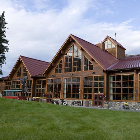 Denali Princess Wilderness Lodge Denali Park Dış mekan fotoğraf
