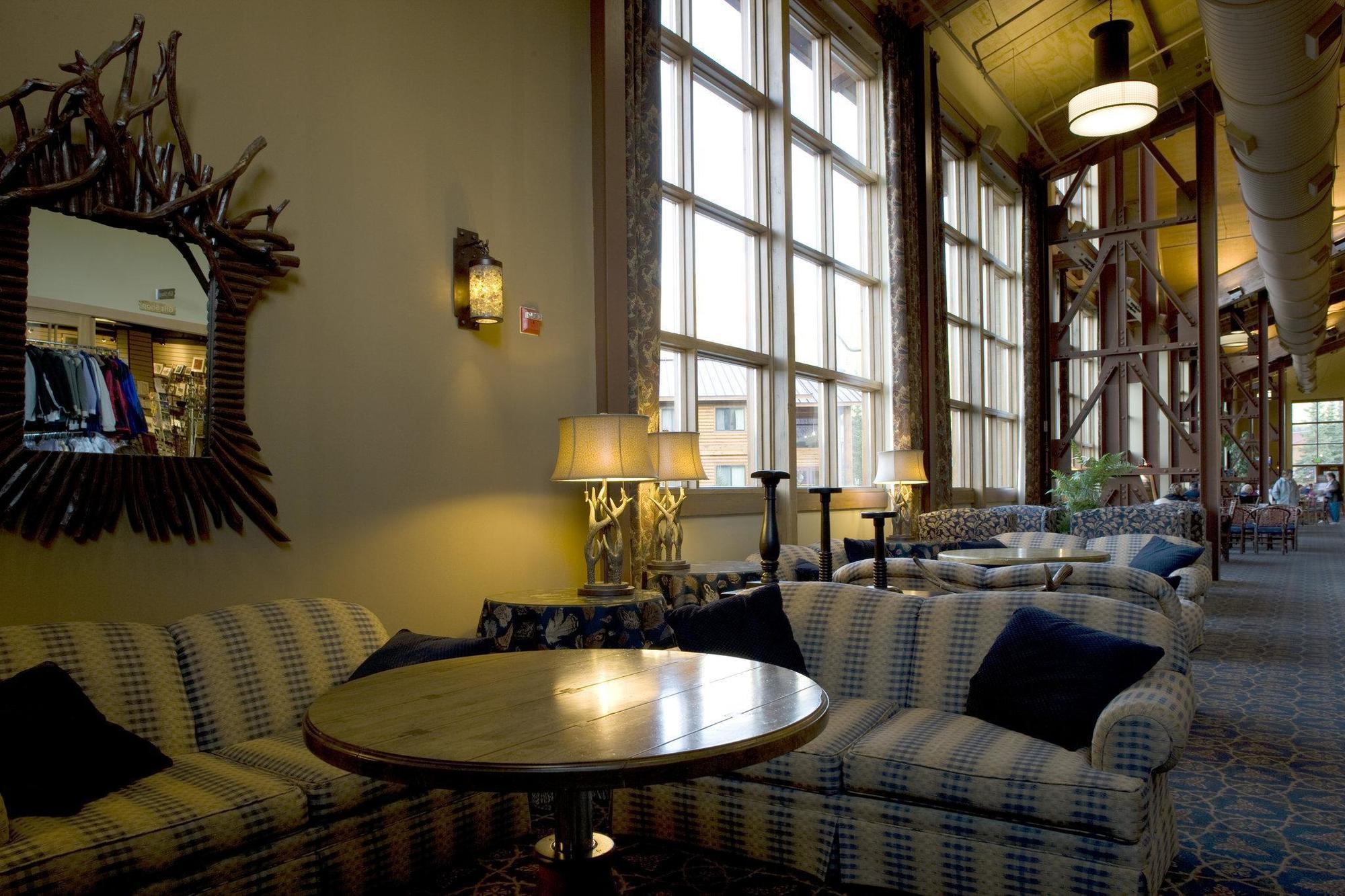 Denali Princess Wilderness Lodge Denali Park Dış mekan fotoğraf