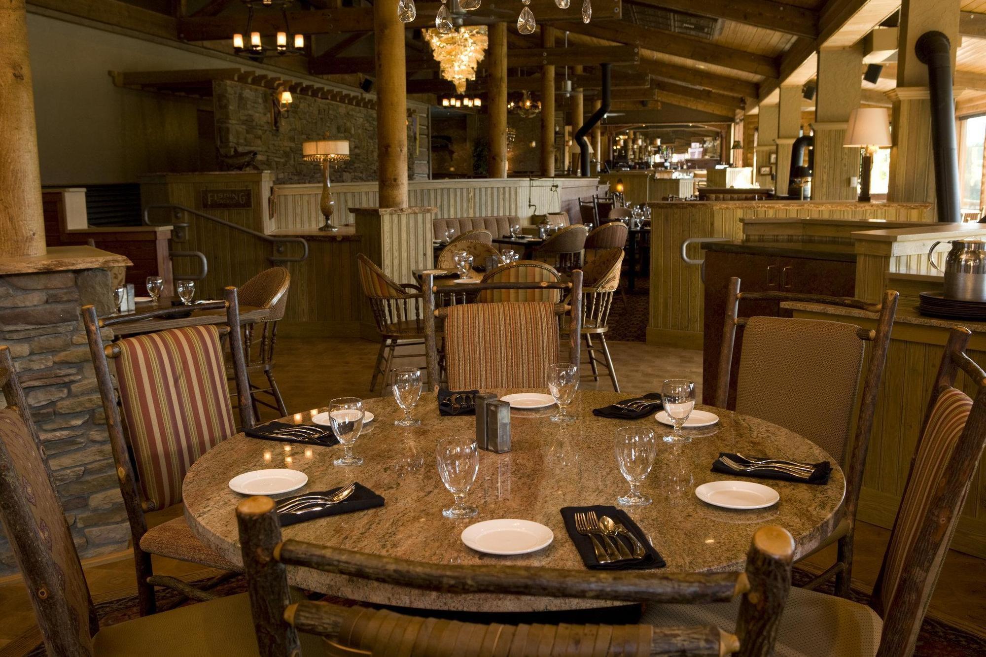 Denali Princess Wilderness Lodge Denali Park Dış mekan fotoğraf