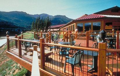 Denali Princess Wilderness Lodge Denali Park Dış mekan fotoğraf